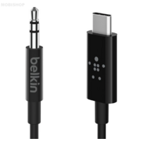 Câble audio 3,5 mm avec connecteur USB-C™