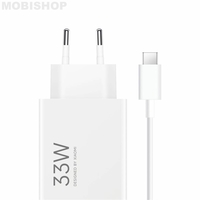Xiaomi 33W Charging Combo (Type-A)