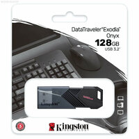 KINGSTON Clé USB Exodia Onyx 128Go