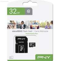 PNY microSD Performance Plus 32 Go