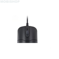 DAREU LM101 Souris Filaire Compacte (Noir)