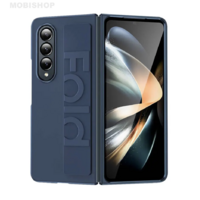 Coque de Protection avec Lanière Z-FO2 Samsung Galaxy Z Fold 3 5G F926 Z-FO2 avec Lanière Bleu