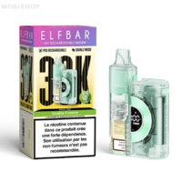 NIO30K 20mg 30K - Elfbar - Arôme : Double Pomme