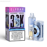 NIO30K 20mg 30k - Elfbar - Arôme : Myrtille Framboise Acidulée