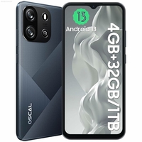 Oscal FLAT 1C 32GB noir
