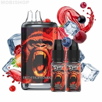 Torna Max 30k 20mg - Red Fruits Mixed