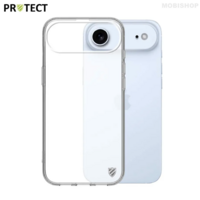 Coque Silicone PROTECT Apple iPhone 17 Air Transparent
