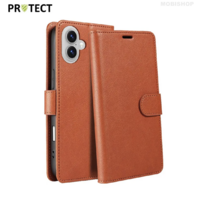 Housse de Protection PROTECT pour Apple iPhone 17 Marron