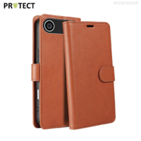 Housse de Protection PROTECT pour Apple iPhone 17 Air Marron