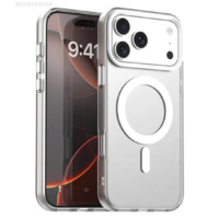 Coque Magsafe Protect transparente iPhone 17 Pro Max