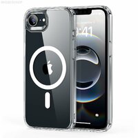 Coque Magsafe Protect transparente iPhone 16e