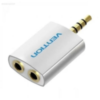VENTION Adaptateur Audio 3,5mm vers 2 x 3,5mm