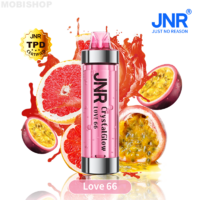 Crystal Glow 33K 20mg - JNR - Arôme : Love 66 Melon Passion