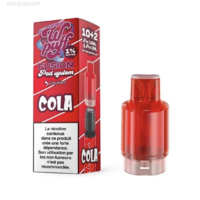 Cartouche Fusion Pod System 20mg - Liquideo - Cola