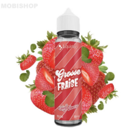 Grosse Fraise 50ML - Flavors Liquideo