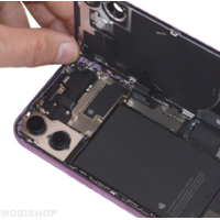 Remplacement Batterie iPhone 16 Plus