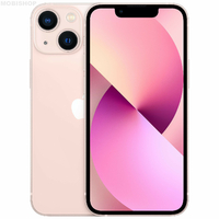 Apple iPhone 13 mini 256GB rose reconditionné état neuf