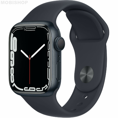 reparation-ecran-apple-watch-serie-7-Saint-Etienne-reparateur-mobishop-boutique-store-41mm