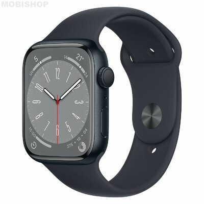 reparation-ecran-apple-watch-serie-8-Saint-Etienne-reparateur-mobishop-boutique-store-45mm