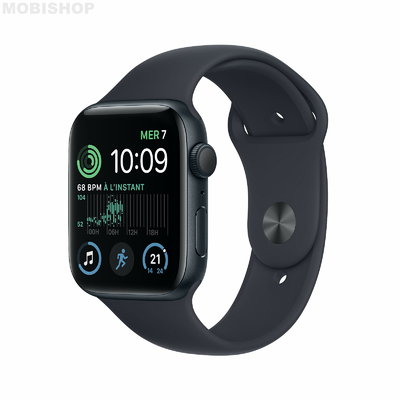 reparation-ecran-apple-watch-serie-SE2-Saint-Etienne-reparateur-mobishop-boutique-store-40mm