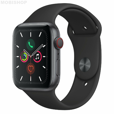 reparation-ecran-apple-watch-serie-5-Saint-Etienne-reparateur-mobishop-boutique-store-40mm