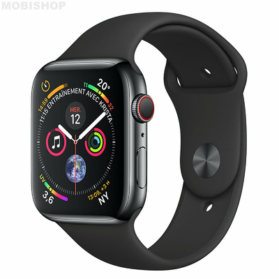 reparation-ecran-apple-watch-serie-4-Saint-Etienne-reparateur-mobishop-boutique-store-40mm