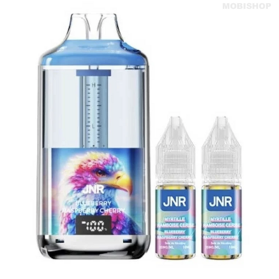 Falcon Gem+ 30k s 20mg - JNR Blueberry Raspberry Cherry Saint-Etienne