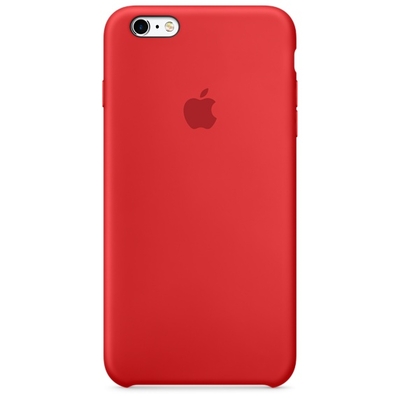 Coque en silicone pour iPhone 6 Plus6s Plus - (PRODUCT)RED saint etienne mobishop