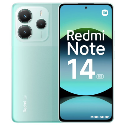 Réparation écran Redmi Note 14 5G Saint-Etienne