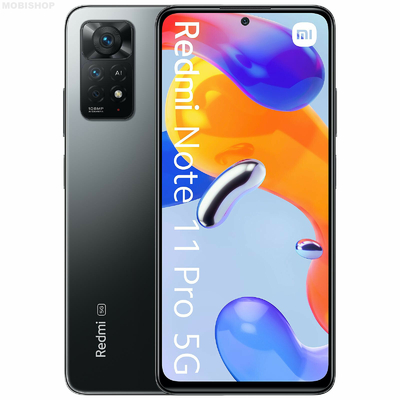Réparation écran Redmi Note 11 Pro 5G Saint-Etienne