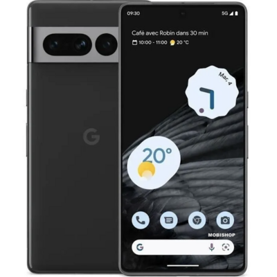 Remplacement écran Google Pixel 7 Pro Saint-Etienne