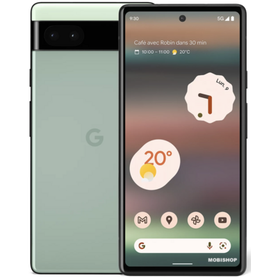 Remplacement écran Google Pixel 6a Saint-Etienne