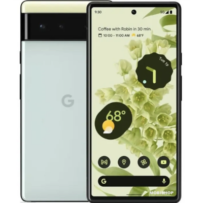 Remplacement écran Google Pixel 6 Saint-Etienne