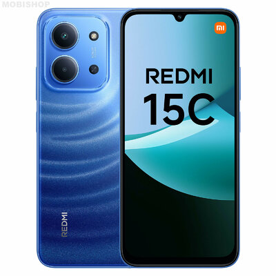 Réparation écran Redmi 15 4G Saint-Etienne