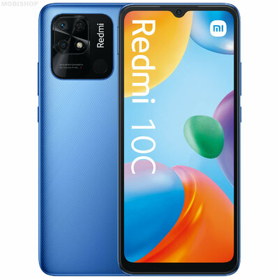 Remplacement écran Redmi 10C Saint-Etienne