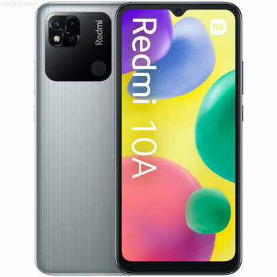 Remplacement écran Redmi 10A Saint-Etienne
