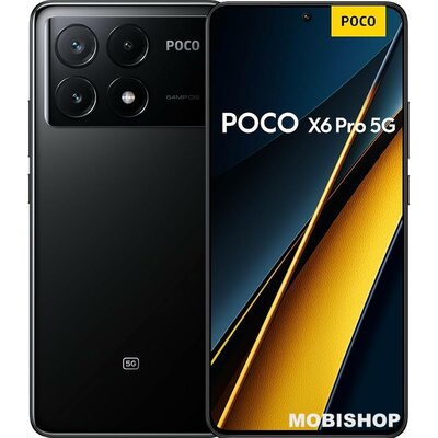 reparation-xiaomi-poco-X6-pro-téléphone-saint-etienne-mobishop