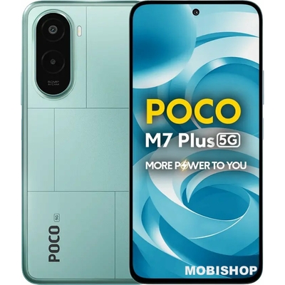 Remplacement écran Xiaomi Poco M7 Plus Saint-Etienne