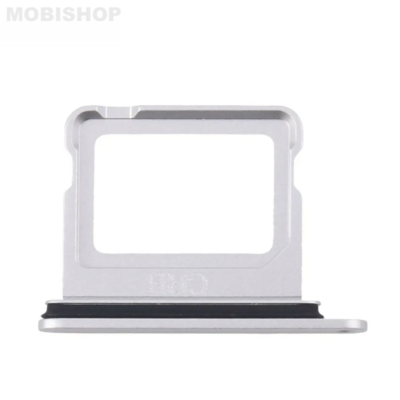 reparation-applee-tiroir-sim-iphone-16-blanc-argent-silver-IRP