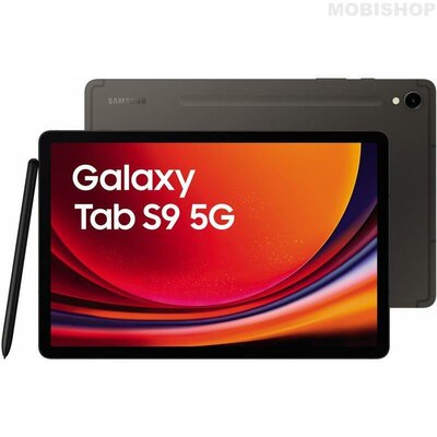 samsung-galaxy-tab-s9-x716-12gb-256gb-5g-gris-grafito-reparation-saint-etienne