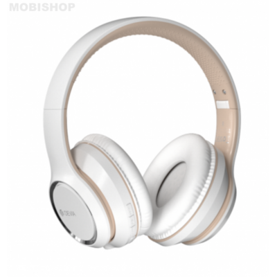 Casque Sans Fil Devia Kinton Series V2 - Blanc Saint-Etienne