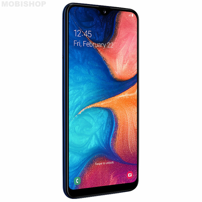 smartphone-samsung-galaxy-A20e-Saint-Etienne-boutique-mobishop