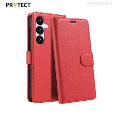 Housse de Protection Galaxy S26 Plus Rouge Saint-Etienne