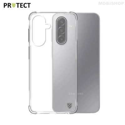 Coque Silicone Galaxy A17 4G 5G Transparent Saint-Etienne