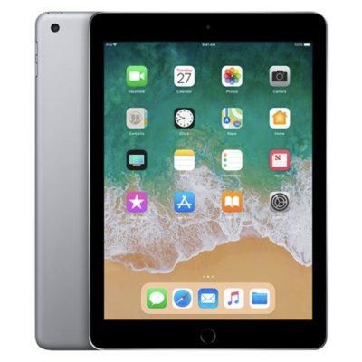 iPad 9,7%22 Retina 32Go WiFi Argent 5ème Génération - Reconditionné Saint-Etienne