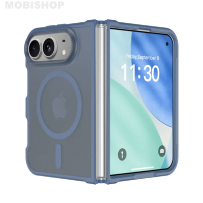 coque-magsafe-apple-iphone-duo-bleu-saint-etienne-mobishop