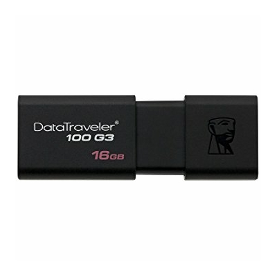 Clé Usb KINGSTON DataTraveler 100 G3 16Go saint-etienne