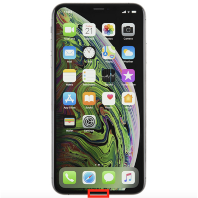 reparation connecteur de charge iphone xs apple max saint-etienne