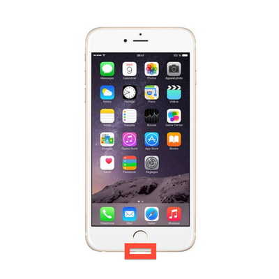 connecteur charge iphone 6 apple