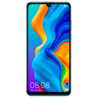 Remplacement Bloc Lcd Vitre Huawei P30 Lite saint-etienne